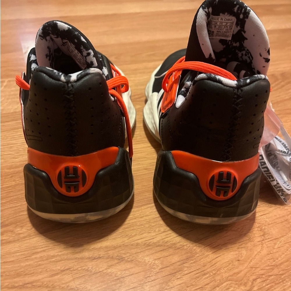 Men’s Adidas Harden Vol. 4 x Daniel Patrick ASW 2020 - Picture 4 of 7